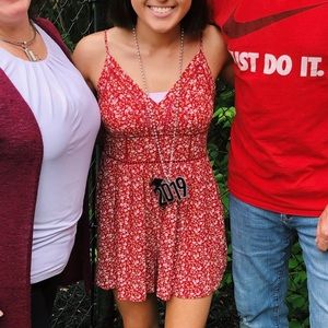 American Eagle Romper